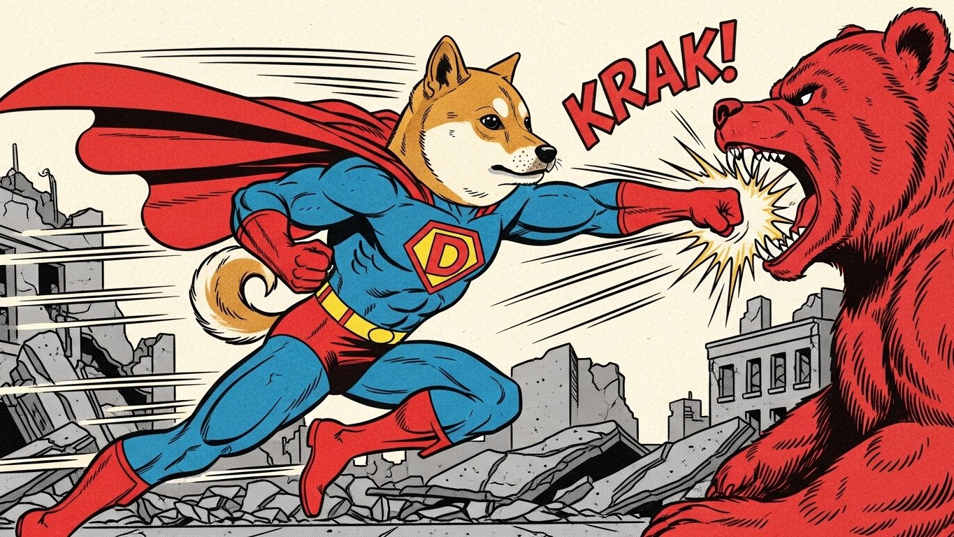 Superdoge Punch
